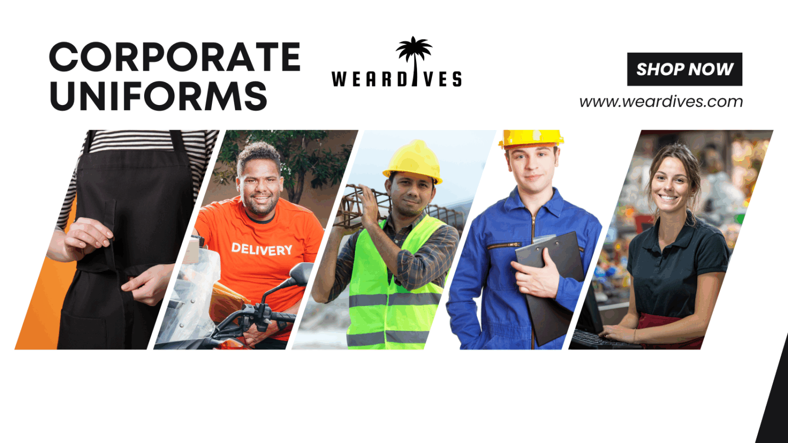weardives mv - Premium online fashion & Uniform store